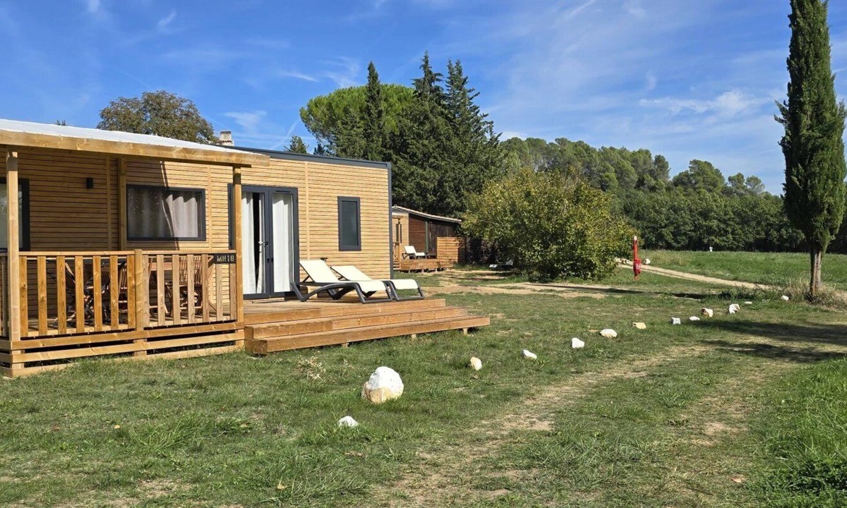 Saint-Laurent-du-Verdon House | Camping - Piscine - ccbbabd
