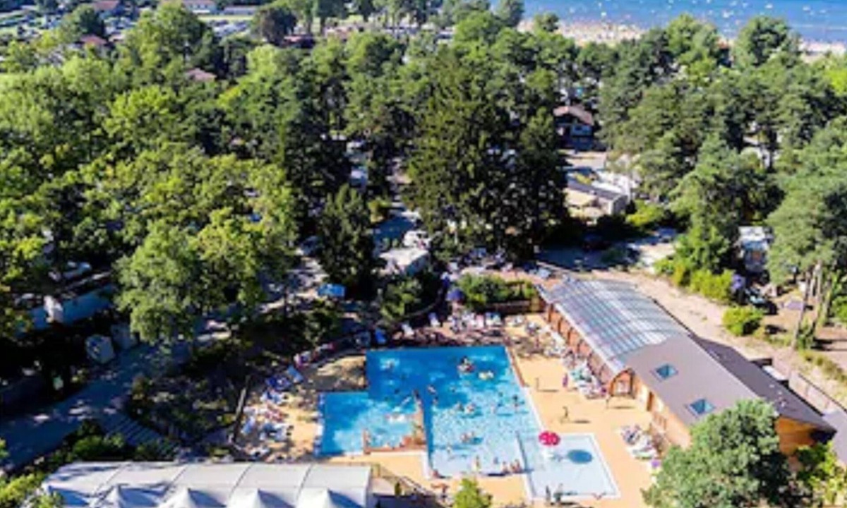 Excenevex RV Rental | Camping La Pinède