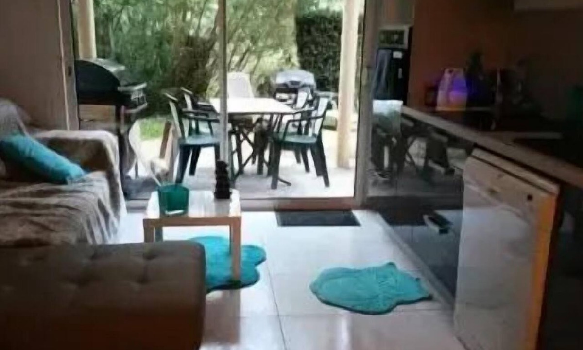 Saint-Jean-du-Gard Villa | CAMPING SOURCES * - Cevennes with small garden 9 people