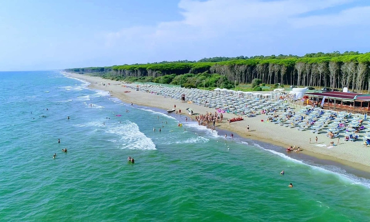 Capaccio Scalo RV Rental | Camping Village Paestum