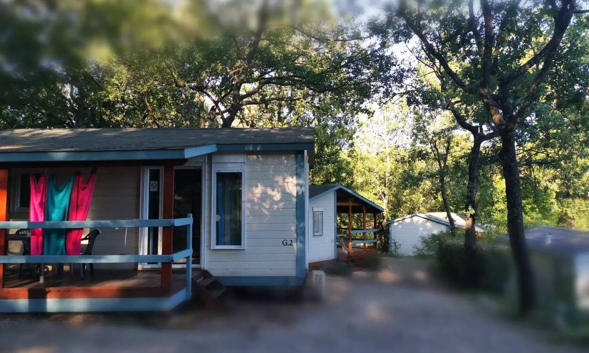 Callas Ski Chalet | Campsite Domaine Villa Verde * - Chalet - 2 bedrooms Air-conditioned 5 people