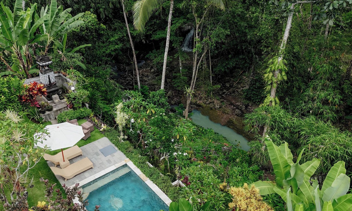Penebel House | Campuhan Guesthouse