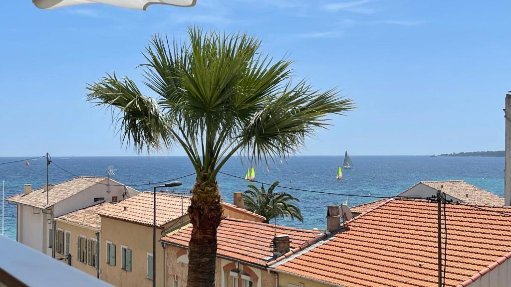 Pointe Croisette Apartment | Cannes Pointe Croisette : superbe logement vue mer
