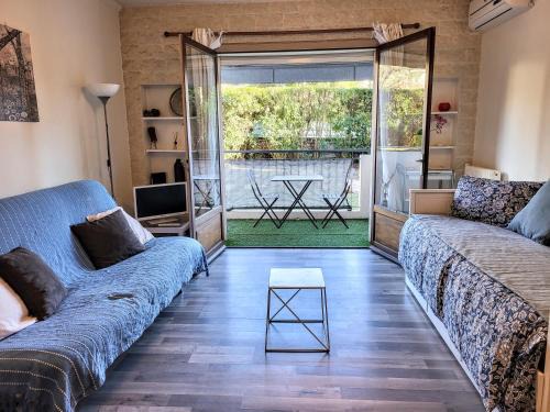 California - Pezou Apartment | CANNES STUDIO - wifi, clim