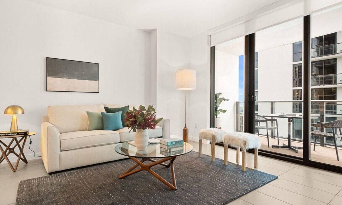 Town Square Apartment | Canvas ID.4879 - One Bedroom Apartment, Sleeps 2