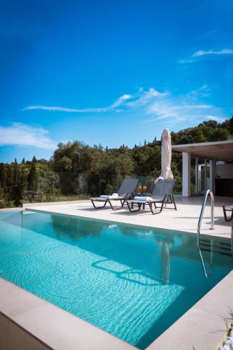 Kastania Villa | Capela Kastania Suites