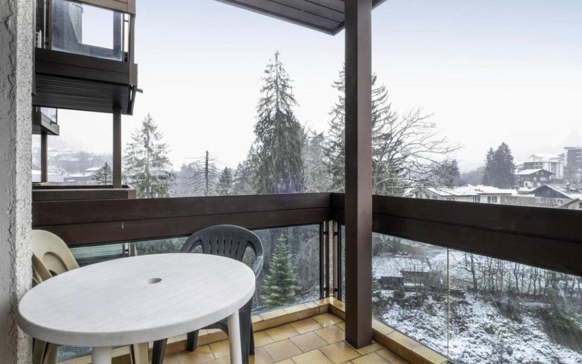 Saint-Gervais-les-Bains Apartment | Castel des Roches