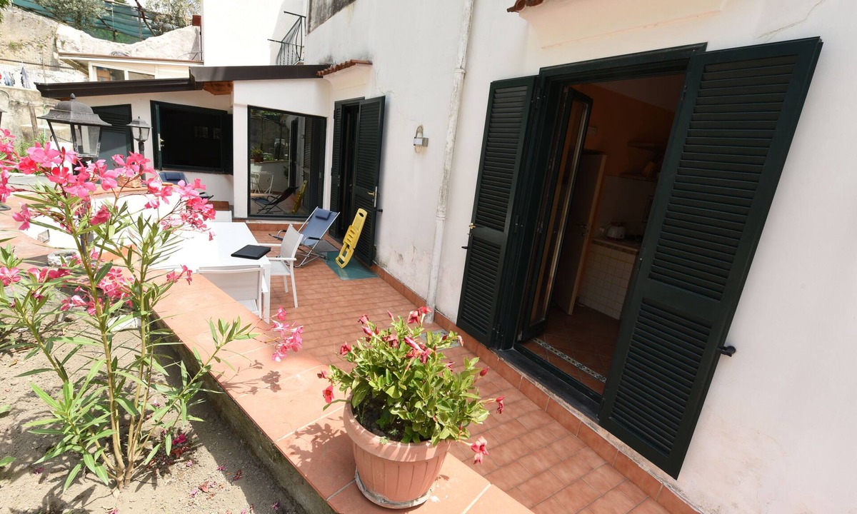Maiori House | Casa Annalí - House and Garden by the Amalfi Coast