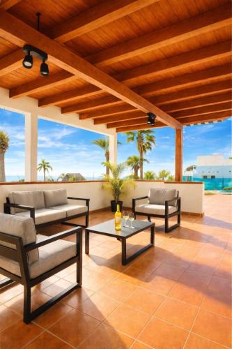 El Madronal House | Casa con Terraza Privada, Atardeceres y Barbacoa
