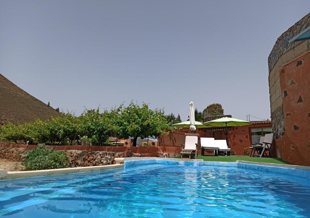 El Madronal House | Casa de los abuelos
