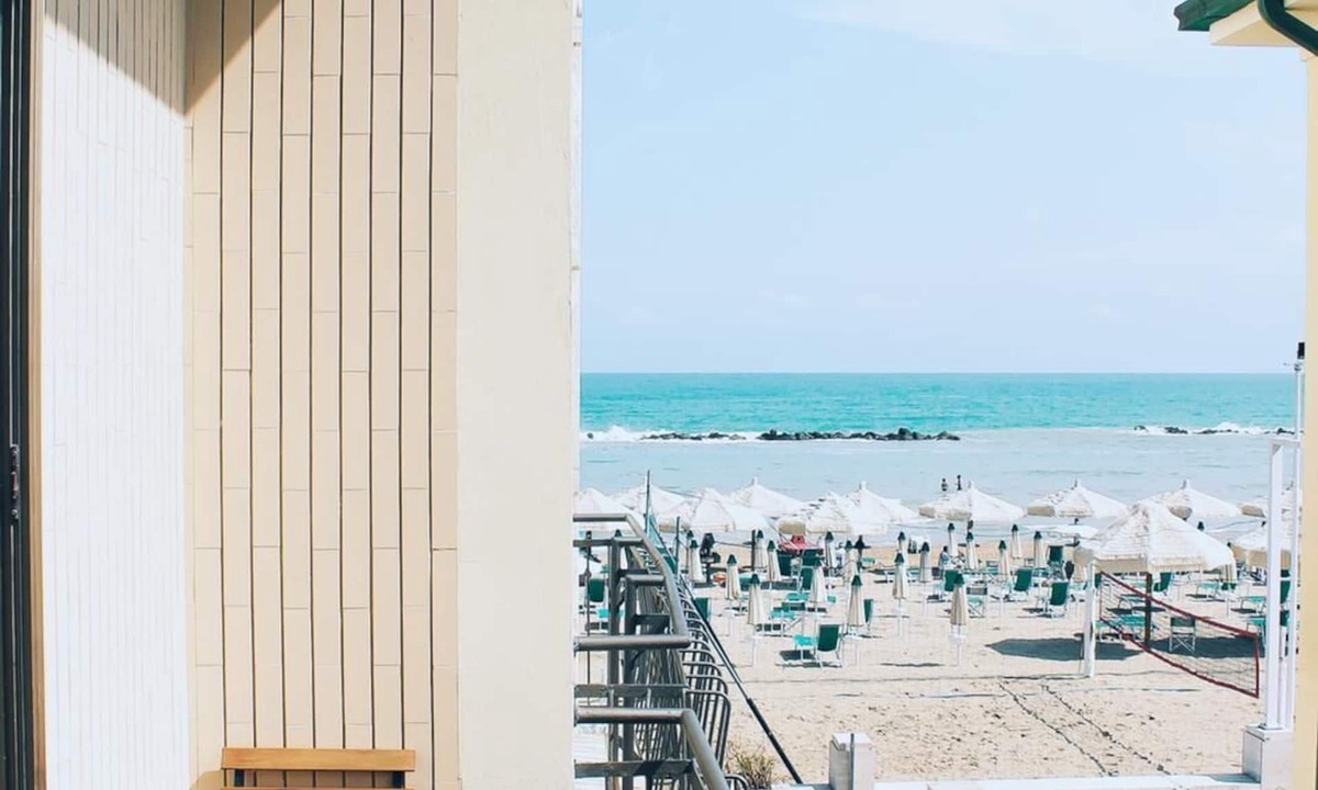 Francavilla al Mare House | Casa De Mar