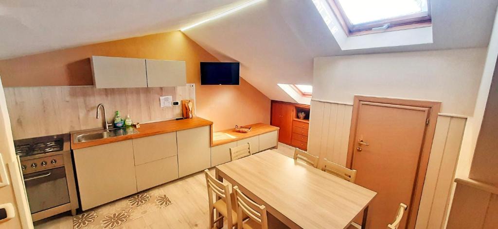 Capracotta Apartment | Casa di Giò