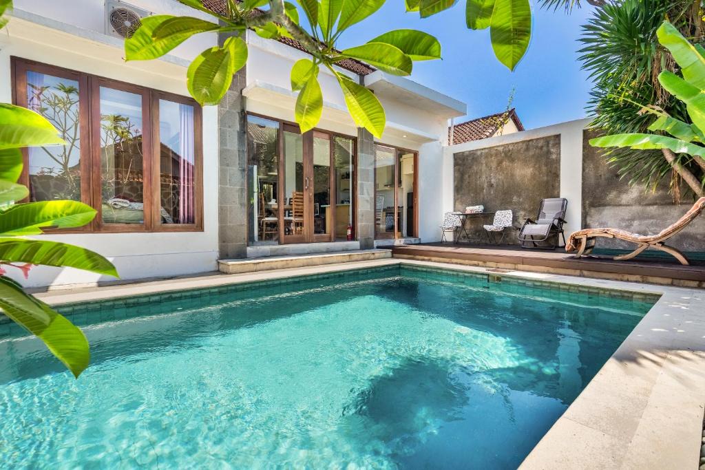 Taman Griya Villa | Casa Dijaweqo