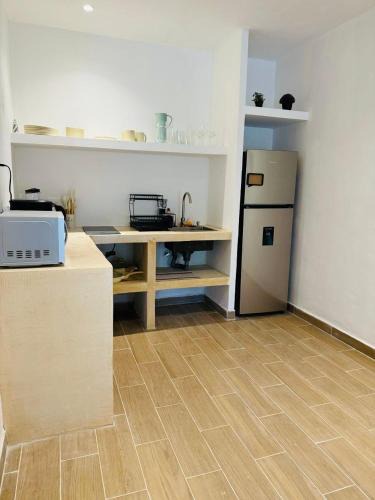Isla Mujeres Apartment | Casa Duna encantadora y equipada
