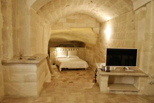 Sasso Barisano House | Casa Ferri