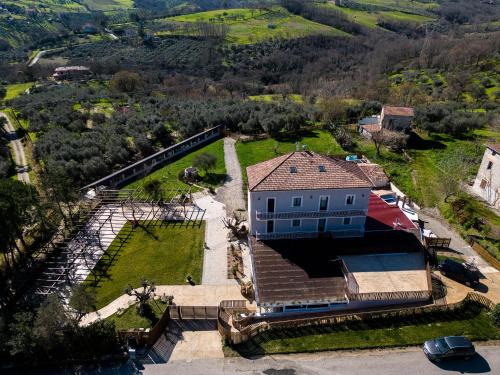 Roccadaspide House | Casa Gasparro - Agri Resort del Cilento