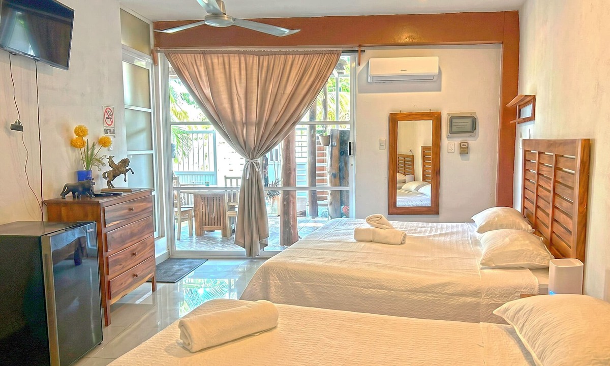 Salina Grande House | Casa Ka'an