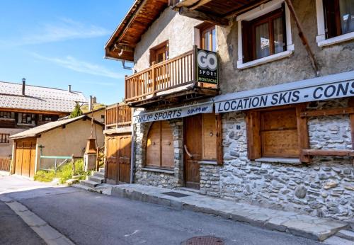Saint-Veran Apartment | Casa-La Fuste centre Saint-Véran ski au pied