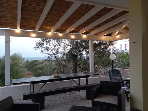 Marina San Gregorio Apartment | Casa Macchie