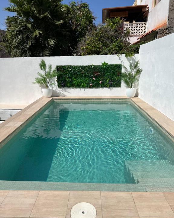 Cabo Blanco House | Casa Maite piscina barbacoa.
