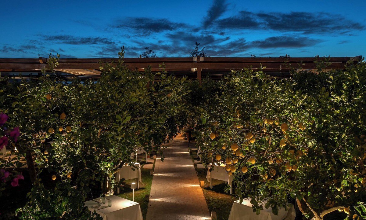 Anacapri Hotel | Casa Mariantonia
