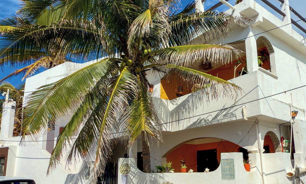 Salina Grande House | Casa Roca Caribe 2nd Floor Suite - 2 bedroom, 2 bath, Ocean Front Balcony
