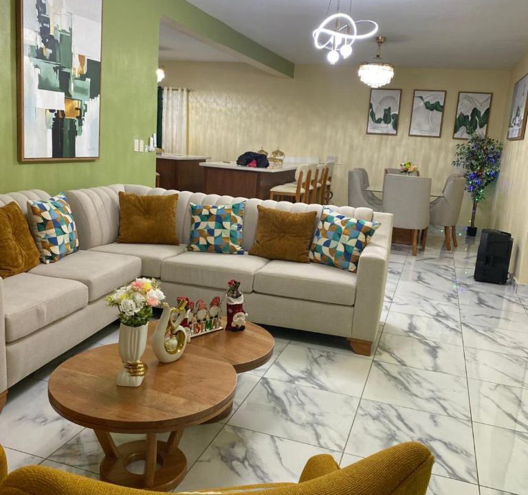 San Ignacio de Sabaneta House | Casa tranquilidad