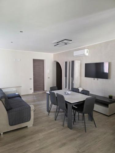 San Rufo House | Casa Vacanza da Patty