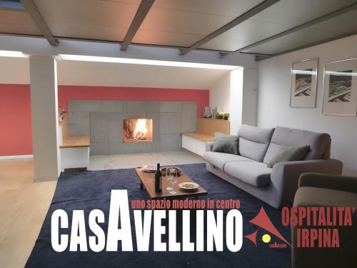 Avellino Apartment | CASAVELLINO: il tuo spazio moderno in centro
