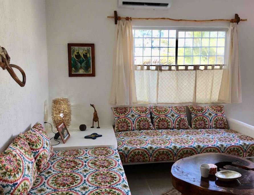 Majahual House | Casita Colibrí - An eco chic house