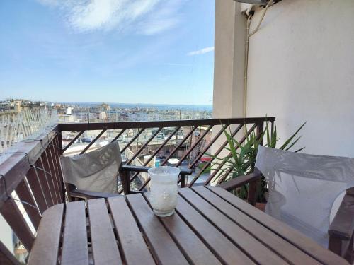 Sykies Apartment | Castle View Thessaloniki