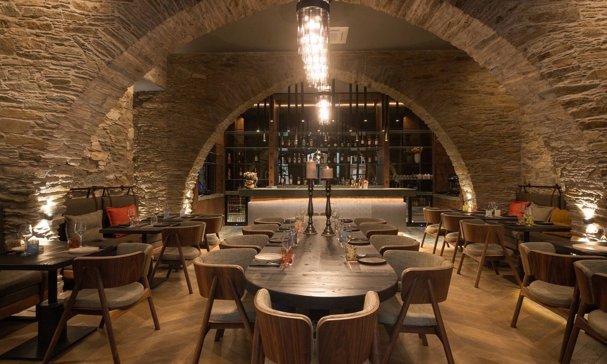 Ermoupoli Hotel | Castro Hotel Syros