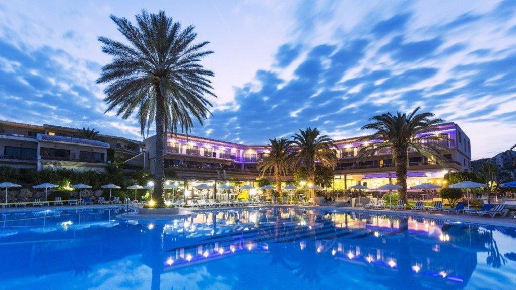 Faliraki Resort | Cathrin Hotel Rhodes By Anayia All Inclusive Resorts