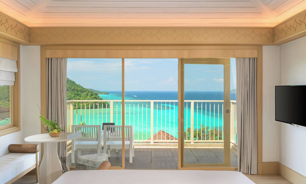 Ko Phi Phi Hotel | Centara Villas Phi Phi Island