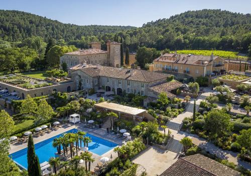 Flayosc Hotel | Château de Berne