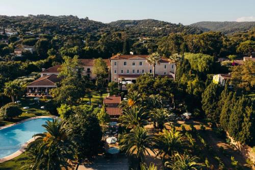 La Croix-Valmer Hotel | Château de Valmer