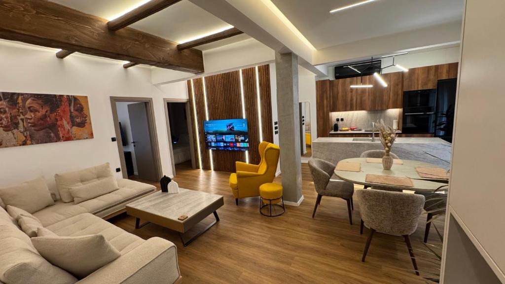 Larissa Apartment | Chōros