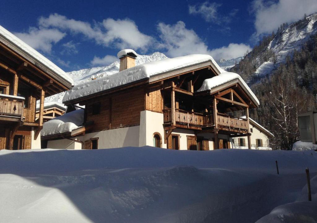 Montroc Ski Chalet | Chalet 1155 - Montroc - Chamonix