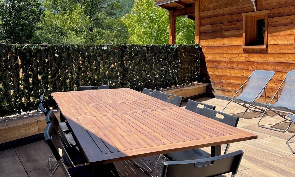 Vallouise Ski Chalet | Chalet 14 p, 100 m Navette Pour Station PUY ST Vincent et Pistes ski de Fond
