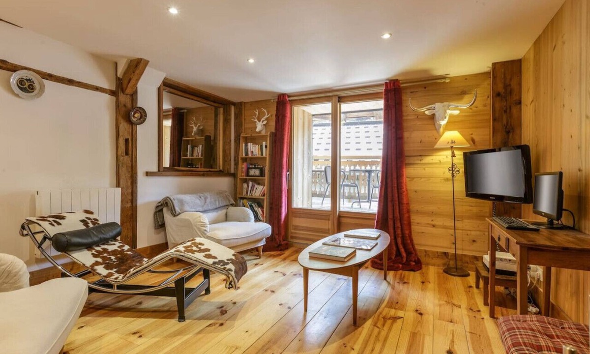 Montroc Ski Chalet | Chalet 160m2 Quiet | Sauna | View | Bus Train 250m