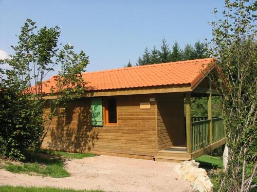 Les Noes House | Chalet 2 chambres avec terrasse dans les Monts de la Madeleine - FR-1-496-245