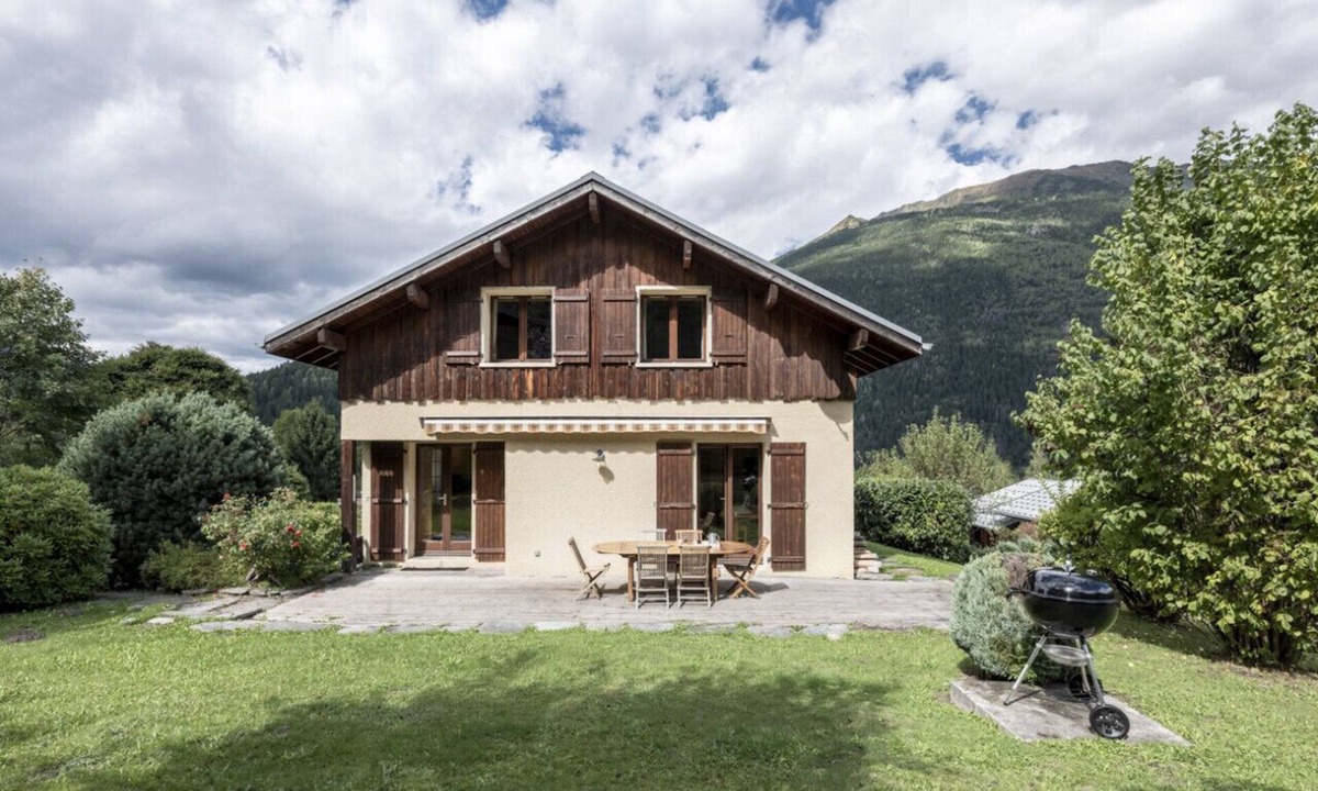Les Houches Ski Chalet | Chalet 4 BR in a quiet area | Large garden