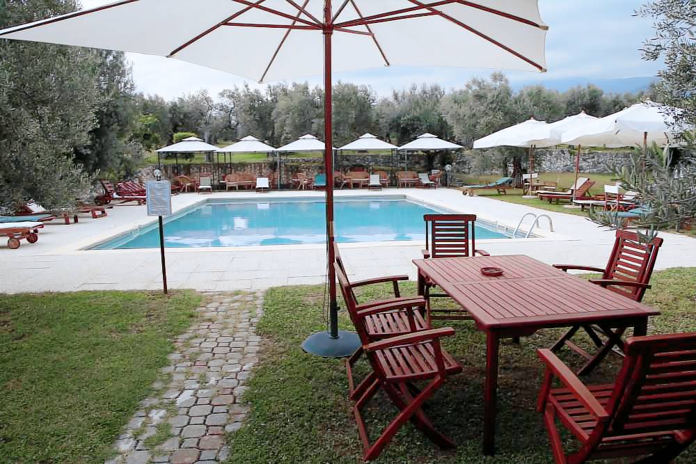 Tocco da Casauria Apartment | Chalet 4 Agriturismo