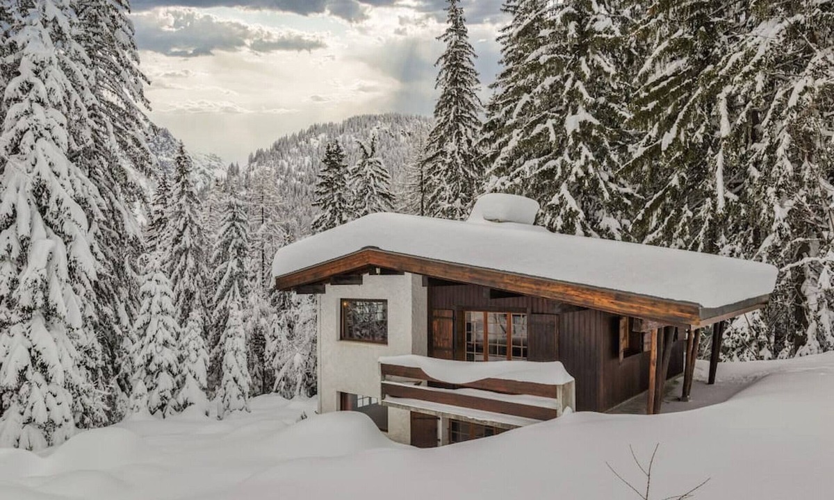Montroc Ski Chalet | Chalet 7pax | Nature | Le Planet | 5mn Argentière