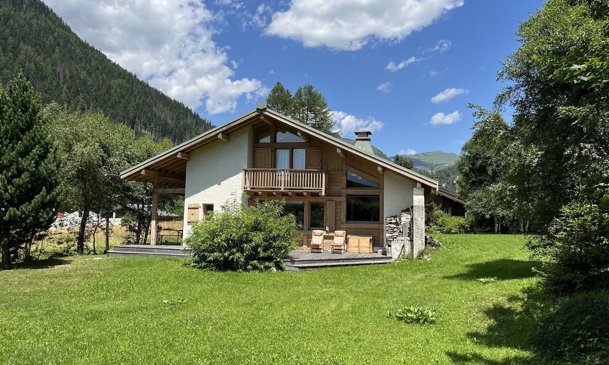 Chamonix-Mont-Blanc Ski Chalet | Chalet Allières, Argentière (Chamonix), France