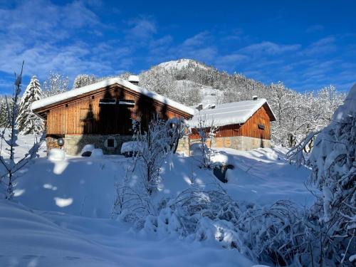 Megevette Ski Chalet | Chalet Alpage Proche Genève