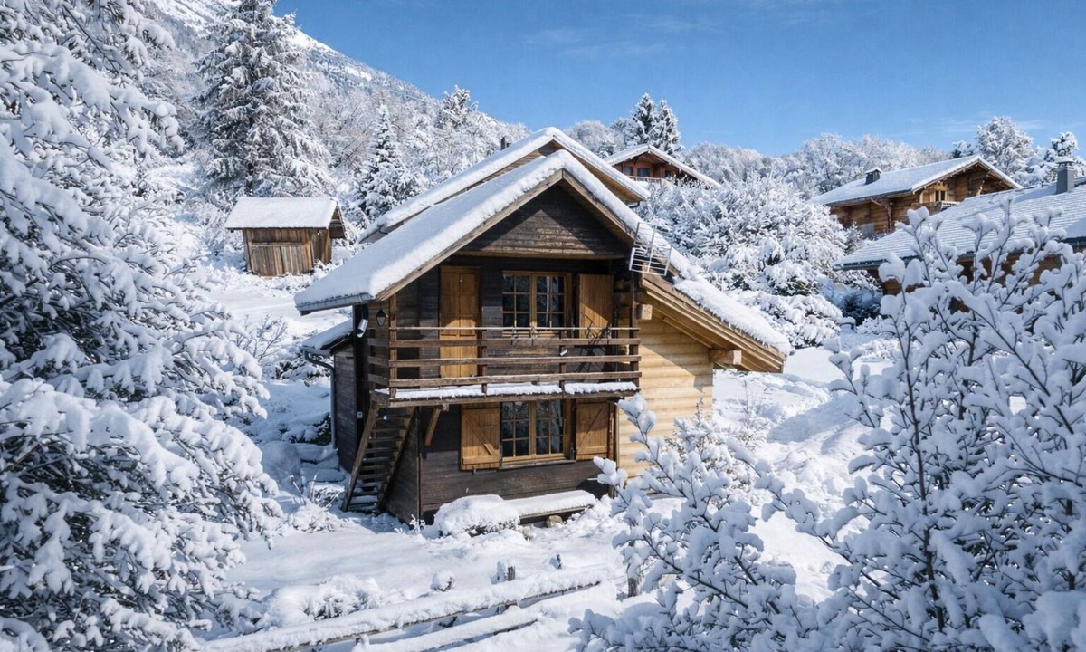 Thones Ski Chalet | Chalet-Comfort-Private Bathroom-Mountain view-Bien etre/Authentique