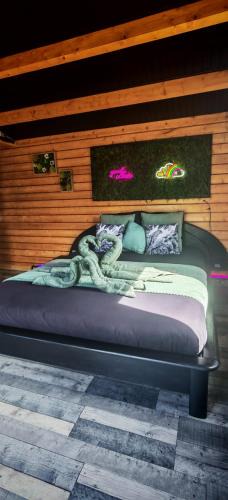 Le Luc Ski Chalet | Chalet cosy avec vue imprenable