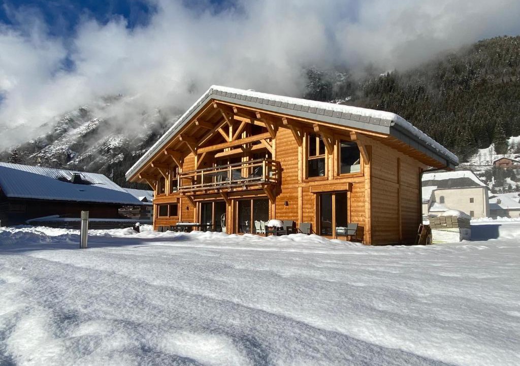 La Chapelle-d'Abondance Ski Chalet | Chalet Crêt Beni