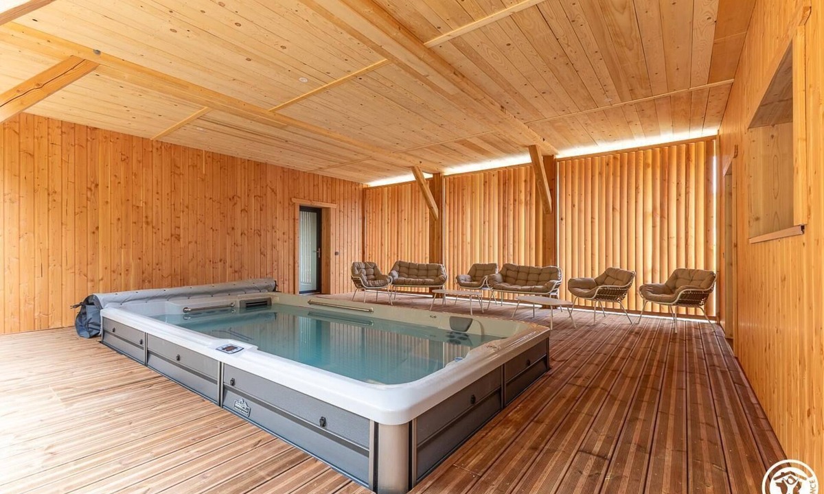 Jassat House | Chalet de Louis - CHAMBON SUR LAC